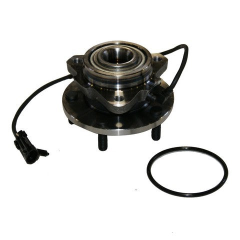 GMB Wheel Bearing and Hub Assembly P/N:799-0220 Fits: Chevrolet Blazer 05-98, GMC Jimmy 01-98 - Image 1