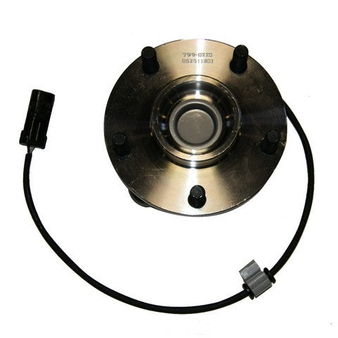 GMB Wheel Bearing and Hub Assembly P/N:799-0220 Fits: Chevrolet Blazer 05-98, GMC Jimmy 01-98 - Image 2