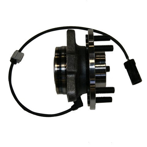 GMB Wheel Bearing and Hub Assembly P/N:799-0220 Fits: Chevrolet Blazer 05-98, GMC Jimmy 01-98 - Image 3