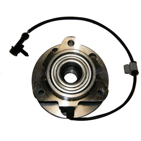 GMB Wheel Bearing and Hub Assembly P/N:799-0220 Fits: Chevrolet Blazer 05-98, GMC Jimmy 01-98 - Image 4