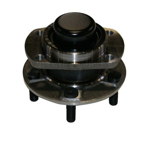 GMB Wheel Bearing and Hub Assembly P/N:799-0222 Fits: Chrysler Voyager 03-01, Dodge Caravan 02-01, Dodge Caravan 2004, Dodge Caravan 2006, Dodge Grand Caravan 2001, Dodge Grand Caravan 2005 - Image 1