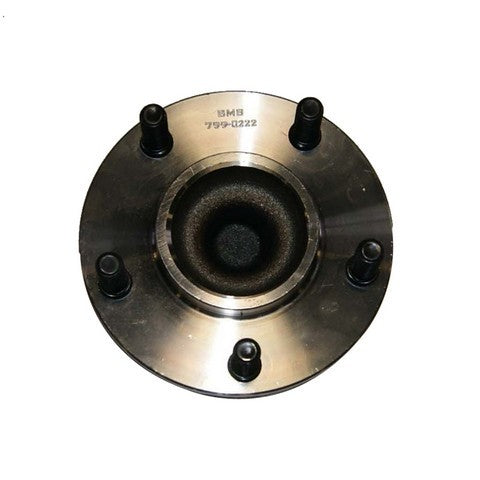 GMB Wheel Bearing and Hub Assembly P/N:799-0222 Fits: Chrysler Voyager 03-01, Dodge Caravan 02-01, Dodge Caravan 2004, Dodge Caravan 2006, Dodge Grand Caravan 2001, Dodge Grand Caravan 2005 - Image 2