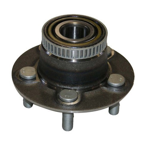 GMB Wheel Bearing and Hub Assembly P/N:799-0232 Fits: Chrysler Cirrus 00-98, Chrysler Sebring 06-98, Dodge Stratus 06-98, Plymouth Breeze 00-99 - Image 1