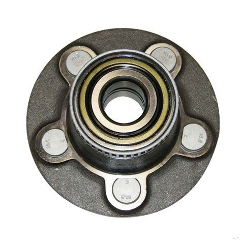 GMB Wheel Bearing and Hub Assembly P/N:799-0232 Fits: Chrysler Cirrus 00-98, Chrysler Sebring 06-98, Dodge Stratus 06-98, Plymouth Breeze 00-99 - Image 4
