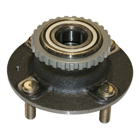 GMB Wheel Bearing and Hub Assembly P/N:799-0241 Fits: Hyundai Elantra 00-96, Hyundai Tiburon 01-98 - Image 1
