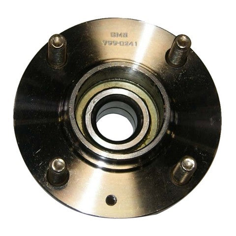 GMB Wheel Bearing and Hub Assembly P/N:799-0241 Fits: Hyundai Elantra 00-96, Hyundai Tiburon 01-98 - Image 2