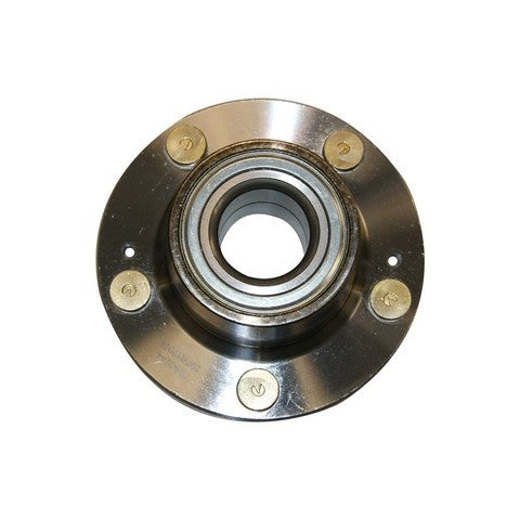 GMB Wheel Bearing and Hub Assembly P/N:799-0244 Fits: Dodge Stealth 96-91, Mitsubishi 3000gt 99-91 - Image 4