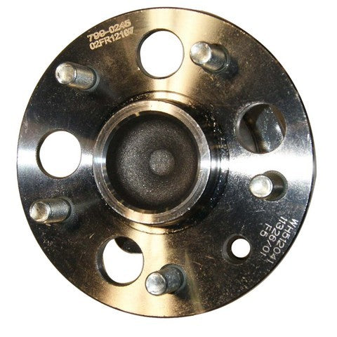 GMB Wheel Bearing and Hub Assembly P/N:799-0245 Fits: Toyota Sienna 03-98 - Image 2