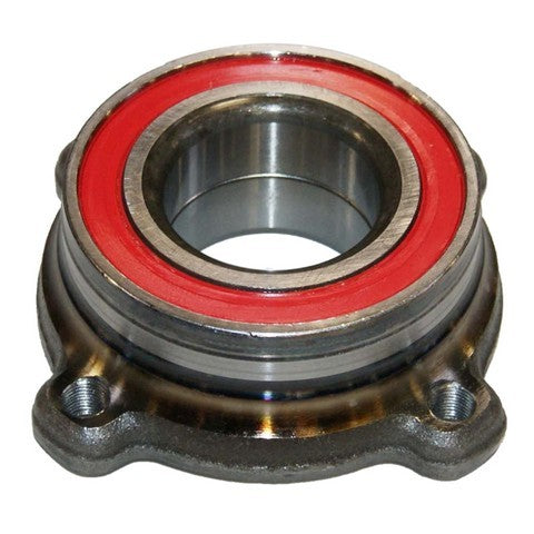 GMB Wheel Bearing Assembly P/N:799-0270 Fits: BMW 525i, BMW 525xi, BMW 528i, BMW 528i Xdrive, BMW 528xi, BMW 530i, BMW 530xi, BMW 535i, BMW 535i Xdrive, BMW 535xi, BMW 540i, BMW 545i, BMW 550i, BMW M5 - Image 1