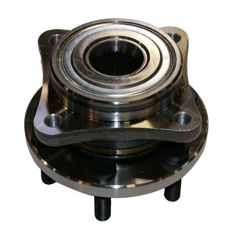 GMB Wheel Bearing and Hub Assembly P/N:799-0282 Fits: Dodge Dakota 96-91, Dodge Viper 95-92 - Image 1
