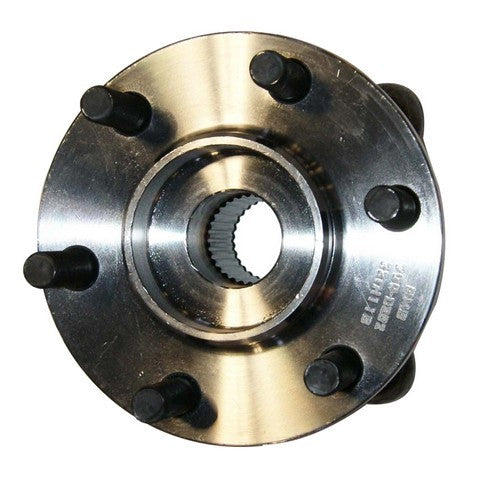GMB Wheel Bearing and Hub Assembly P/N:799-0282 Fits: Dodge Dakota 96-91, Dodge Viper 95-92 - Image 2