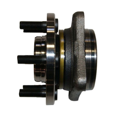 GMB Wheel Bearing and Hub Assembly P/N:799-0282 Fits: Dodge Dakota 96-91, Dodge Viper 95-92 - Image 3