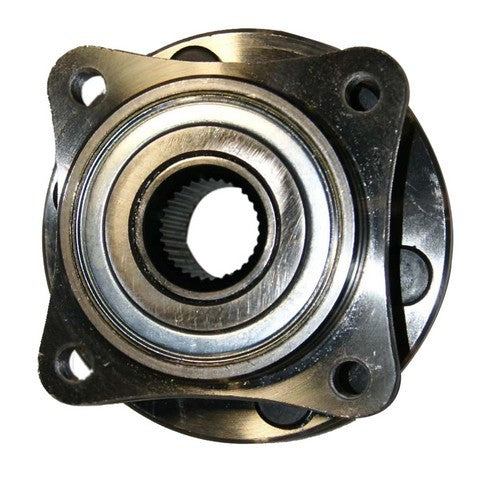 GMB Wheel Bearing and Hub Assembly P/N:799-0282 Fits: Dodge Dakota 96-91, Dodge Viper 95-92 - Image 4