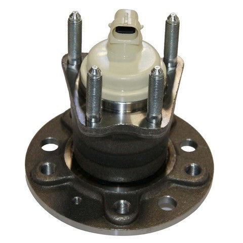 GMB Wheel Bearing and Hub Assembly P/N:799-0291 Fits: Saturn L100 02-01, Saturn L200 03-01, Saturn L300 05-01, Saturn Ls 2000, Saturn Ls1 2000, Saturn Ls2 2000, Saturn Lw1 2000, Saturn Lw2 2000, Saturn Lw200 03-01, Saturn Lw300 03-01 - Image 1