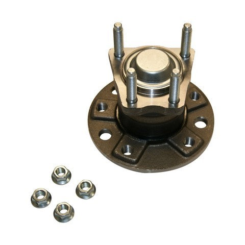 GMB Wheel Bearing and Hub Assembly P/N:799-0292 Fits: Saturn L100 02-01, Saturn L200 03-01, Saturn L300 03-01, Saturn Ls 2000, Saturn Ls1 2000, Saturn Ls2 2000, Saturn Lw1 2000, Saturn Lw2 2000, Saturn Lw200 03-01, Saturn Lw300 03-01 - Image 1
