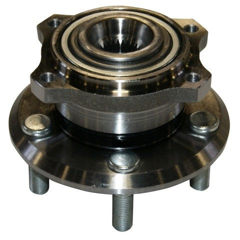 GMB Wheel Bearing and Hub Assembly P/N:799-0294 Fits: Chrysler 300 14-05, Dodge Challenger 09-08, Dodge Challenger 12-11, Dodge Charger 09-06, Dodge Charger 12-11, Dodge Magnum 08-05 - Image 1