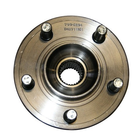 GMB Wheel Bearing and Hub Assembly P/N:799-0294 Fits: Chrysler 300 14-05, Dodge Challenger 09-08, Dodge Challenger 12-11, Dodge Charger 09-06, Dodge Charger 12-11, Dodge Magnum 08-05 - Image 2