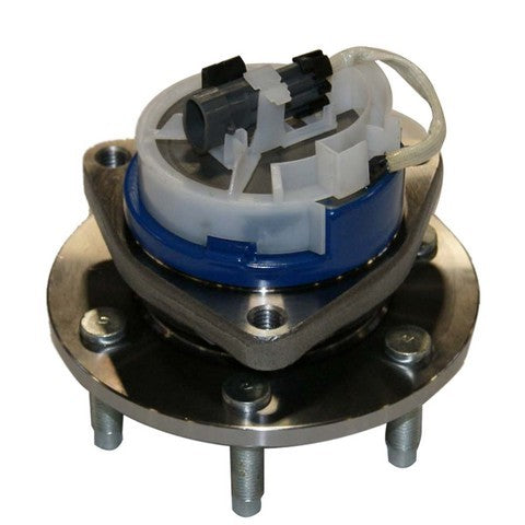 GMB Wheel Bearing and Hub Assembly P/N:799-0296 Fits: Chevrolet Uplander 2006, Pontiac Montana 2006 - Image 1