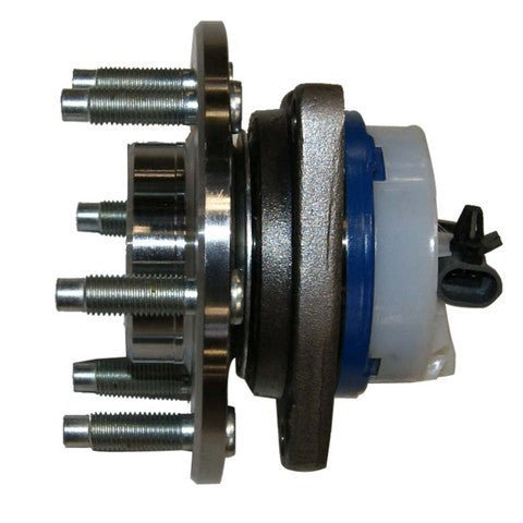 GMB Wheel Bearing and Hub Assembly P/N:799-0296 Fits: Chevrolet Uplander 2006, Pontiac Montana 2006 - Image 3