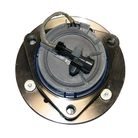 GMB Wheel Bearing and Hub Assembly P/N:799-0296 Fits: Chevrolet Uplander 2006, Pontiac Montana 2006 - Image 4