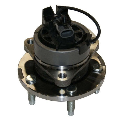 GMB Wheel Bearing and Hub Assembly P/N:799-0297 Fits: Chevrolet Cobalt 10-05, Chevrolet Hhr 11-06, Pontiac G5 10-07, Pontiac Pursuit 06-05, Saturn Ion 07-03 - Image 1