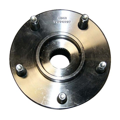 GMB Wheel Bearing and Hub Assembly P/N:799-0297 Fits: Chevrolet Cobalt 10-05, Chevrolet Hhr 11-06, Pontiac G5 10-07, Pontiac Pursuit 06-05, Saturn Ion 07-03 - Image 2