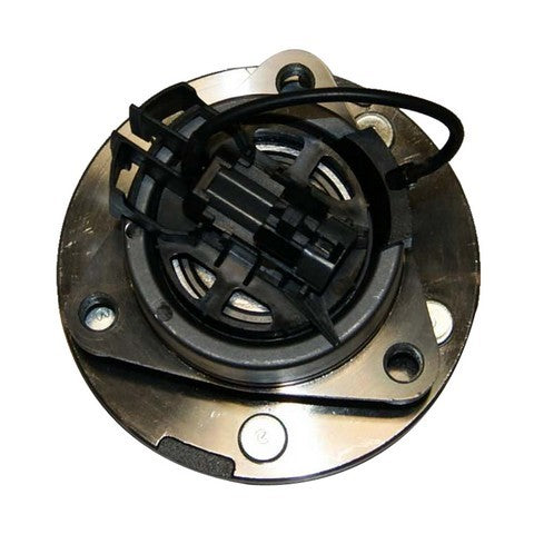 GMB Wheel Bearing and Hub Assembly P/N:799-0297 Fits: Chevrolet Cobalt 10-05, Chevrolet Hhr 11-06, Pontiac G5 10-07, Pontiac Pursuit 06-05, Saturn Ion 07-03 - Image 4