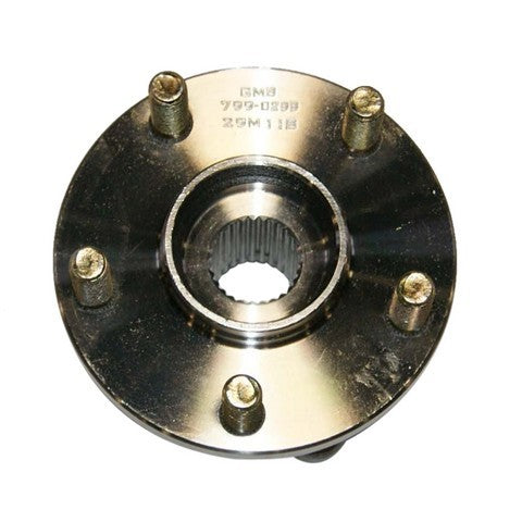 GMB Wheel Bearing and Hub Assembly P/N:799-0299 Fits: Subaru Forester 14-09, Subaru Impreza 14-08, Subaru Legacy 14-05, Subaru Outback 14-05, Subaru Wrx 14-12, Subaru Xv 14-13, Subaru Xv Crosstrek 14-13 - Image 2