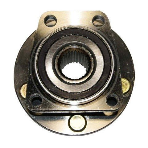 GMB Wheel Bearing and Hub Assembly P/N:799-0299 Fits: Subaru Forester 14-09, Subaru Impreza 14-08, Subaru Legacy 14-05, Subaru Outback 14-05, Subaru Wrx 14-12, Subaru Xv 14-13, Subaru Xv Crosstrek 14-13 - Image 4