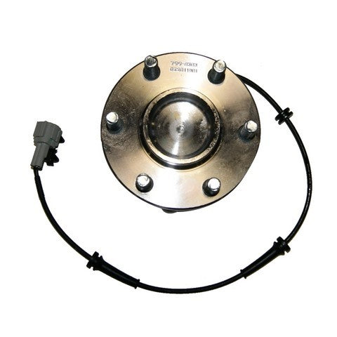 GMB Wheel Bearing and Hub Assembly P/N:799-0303 Fits: Nissan Frontier 19-05, Nissan Np300 13-10, Nissan Pathfinder 12-05, Nissan Xterra 13-05, Suzuki Equator 12-09 - Image 2