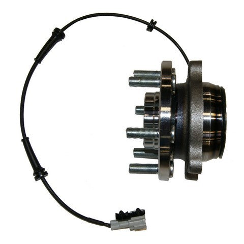 GMB Wheel Bearing and Hub Assembly P/N:799-0303 Fits: Nissan Frontier 19-05, Nissan Np300 13-10, Nissan Pathfinder 12-05, Nissan Xterra 13-05, Suzuki Equator 12-09 - Image 3