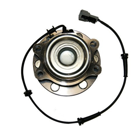 GMB Wheel Bearing and Hub Assembly P/N:799-0303 Fits: Nissan Frontier 19-05, Nissan Np300 13-10, Nissan Pathfinder 12-05, Nissan Xterra 13-05, Suzuki Equator 12-09 - Image 4