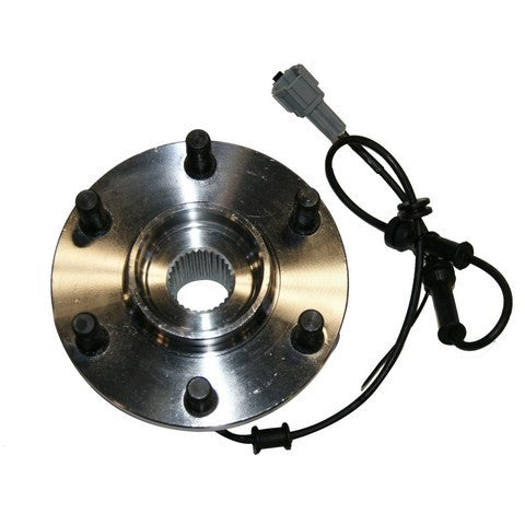 GMB Wheel Bearing and Hub Assembly P/N:799-0304 Fits: Nissan Frontier 19-05, Nissan Np300 13-10, Nissan Pathfinder 12-05, Nissan Xterra 13-05, Suzuki Equator 12-09 - Image 2