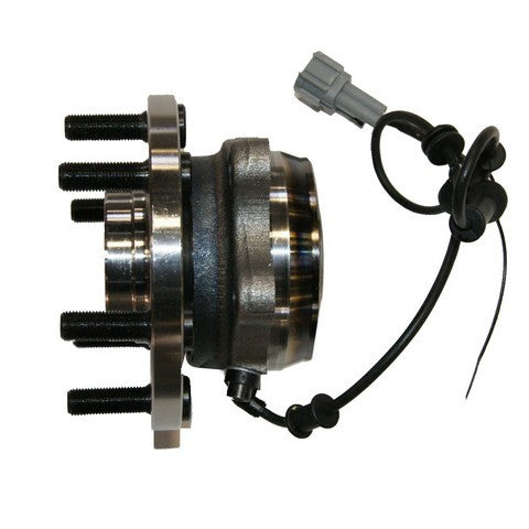 GMB Wheel Bearing and Hub Assembly P/N:799-0304 Fits: Nissan Frontier 19-05, Nissan Np300 13-10, Nissan Pathfinder 12-05, Nissan Xterra 13-05, Suzuki Equator 12-09 - Image 3
