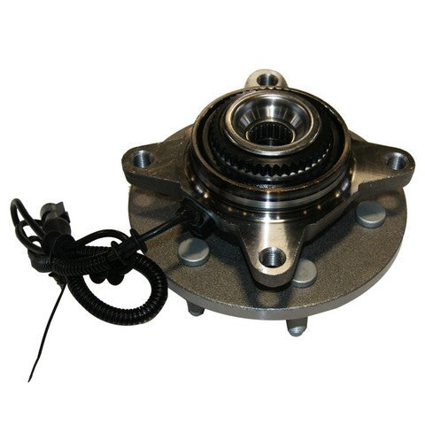 GMB Wheel Bearing and Hub Assembly P/N:799-0306 Fits: Ford F-150 08-05, Lincoln Mark Lt 08-06 - Image 1