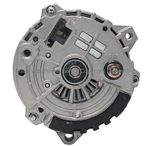 Quality-Built Alternator P/N:7991611 Fits: Buick Commercial Chassis, Buick Roadmaster, Cadillac Brougham, Cadillac Commercial Chassis, Chevrolet Astro, Chevrolet Blazer, Chevrolet C1500, Chevrolet C2500, Chevrolet C3500, Chevrolet C3500hd - Image 4