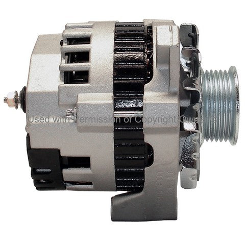 Quality-Built Alternator P/N:7991611 Fits: Buick Commercial Chassis, Buick Roadmaster, Cadillac Brougham, Cadillac Commercial Chassis, Chevrolet Astro, Chevrolet Blazer, Chevrolet C1500, Chevrolet C2500, Chevrolet C3500, Chevrolet C3500hd - Image 3
