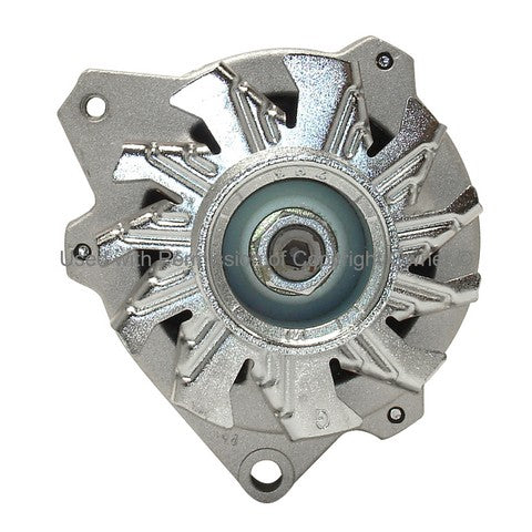 Quality-Built Alternator P/N:7991611N Fits: Buick Commercial Chassis, Buick Roadmaster, Cadillac Brougham, Cadillac Commercial Chassis, Chevrolet Astro, Chevrolet Blazer, Chevrolet C1500, Chevrolet C2500, Chevrolet C3500, Chevrolet C3500hd - Image 4