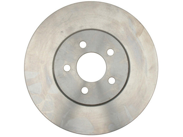 Raybestos Brakes Disc Brake Rotor P/N:7992 Fits: Chrysler Daytona 93-89, Chrysler Lebaron 95-89, Dodge Daytona 93-89, Dodge Spirit 95-91, Plymouth Acclaim 95-91 - Image 3