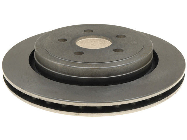 Raybestos Brakes Disc Brake Rotor P/N:7993R Fits: Chrysler Daytona 93-89, Chrysler Lebaron 95-89, Dodge Daytona 93-89, Dodge Shadow 1994, Dodge Spirit 95-91, Plymouth Acclaim 95-91 - Image 1