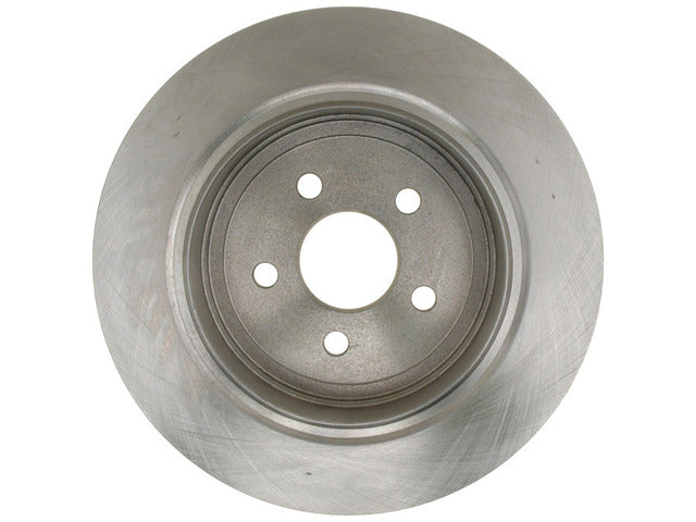 Raybestos Brakes Disc Brake Rotor P/N:7993R Fits: Chrysler Daytona 93-89, Chrysler Lebaron 95-89, Dodge Daytona 93-89, Dodge Shadow 1994, Dodge Spirit 95-91, Plymouth Acclaim 95-91 - Image 2