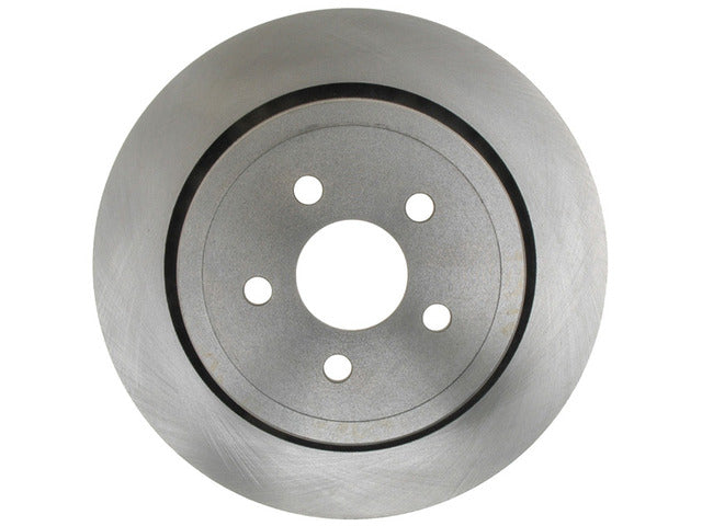 Raybestos Brakes Disc Brake Rotor P/N:7993R Fits: Chrysler Daytona 93-89, Chrysler Lebaron 95-89, Dodge Daytona 93-89, Dodge Shadow 1994, Dodge Spirit 95-91, Plymouth Acclaim 95-91 - Image 3