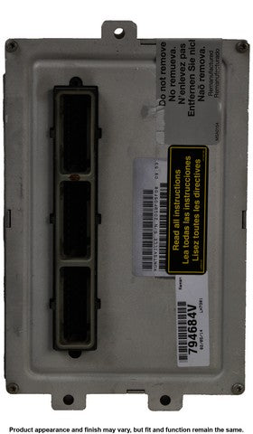 CARDONE Reman Engine Control Module (ECM) P/N:79-9503V Fits: Dodge Ram 1500 Van 2003, Dodge Ram 2500 Van 2003, Dodge Ram 3500 Van 2003 - Image 5