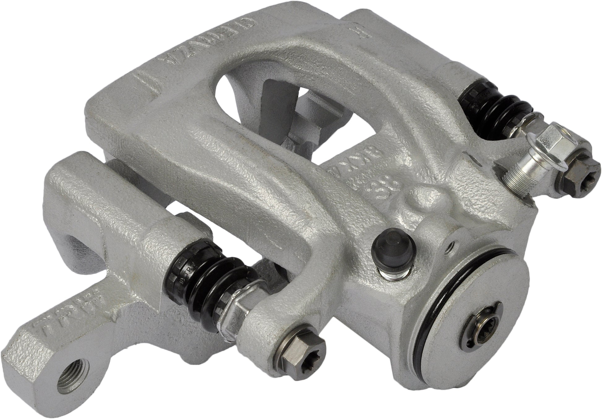 CARDONE Ultra Disc Brake Caliper P/N:19-P7528 Fits: Nissan Leaf 22-18, Nissan Rogue 20-18, Nissan Rogue Sport 22-19 - Image 2
