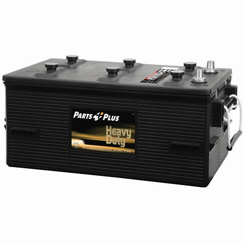 Parts Plus Vehicle Battery P/N:8-DA Fits: Chevrolet B60, Ford F-7000, GMC B6000, International 1724, International 1754, International 1824, International 1854, International 1924 S, International 1925 S, International 1954 - Image 1