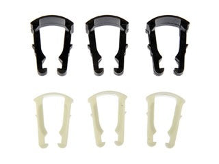 Dorman - OE Solutions Sujetador para Línea de Combustible P/N:800-023 Fits: Buick Century, Buick Lacrosse, Buick Lucerne, Buick Rainier, Buick Regal, Buick Terraza, Buick Verano, Cadillac Cts, Cadillac Dts, Cadillac Escalade - Image 2