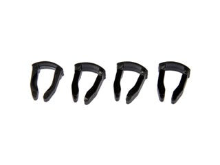 Dorman - OE Solutions Sujetador para Línea de Combustible P/N:800-027 Fits: Audi Tt, Volkswagen Beetle, Volkswagen Bora, Volkswagen Cabrio, Volkswagen Eurovan, Volkswagen Golf, Volkswagen Gti, Volkswagen Jetta, Volkswagen Passat, Volkswagen Phaeton - Image 1