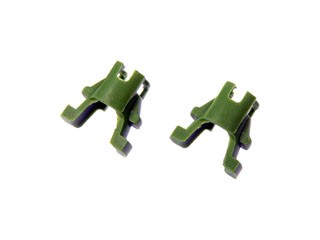 Dorman - OE Solutions Sujetador para Línea de Combustible P/N:800-045 Fits: Honda Accord, Honda Civic, Honda Clarity, Honda Cr-v, Honda Cr-z, Honda Element, Honda Fit, Honda Hr-v, Honda Insight, Honda Odyssey, Honda Pilot - Image 1