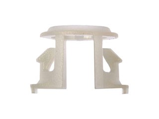 Dorman - OE Solutions Fijador para Retén de Manguera de Calefactor de Calefacción, Ventilación y A/C P/N:800-405 Fits: Buick Century, Buick Regal, Buick Skylark, Cadillac Escalade, Chevrolet Beretta, Chevrolet Blazer, Chevrolet C1500 - Image 2