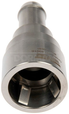 Dorman - OE Solutions Conector para Manguera de Calefactor de Calefacción, Ventilación y A/C P/N:800-409HP Fits: Buick Rainier, Cadillac Deville, Cadillac Escalade, Cadillac Escalade Esv, Cadillac Escalade Ext, Cadillac Seville, Chevrolet Astro - Image 3